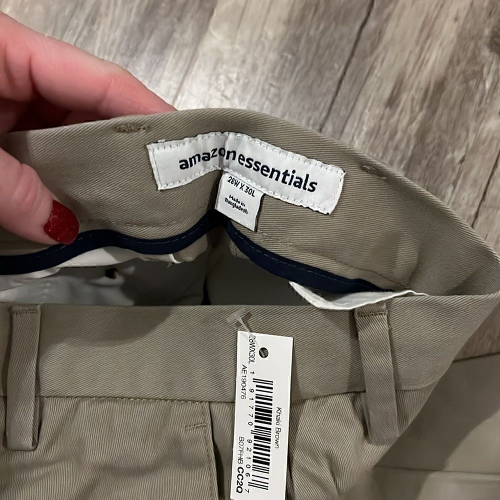 Amazon essentials pants  - Picture 2 of 2